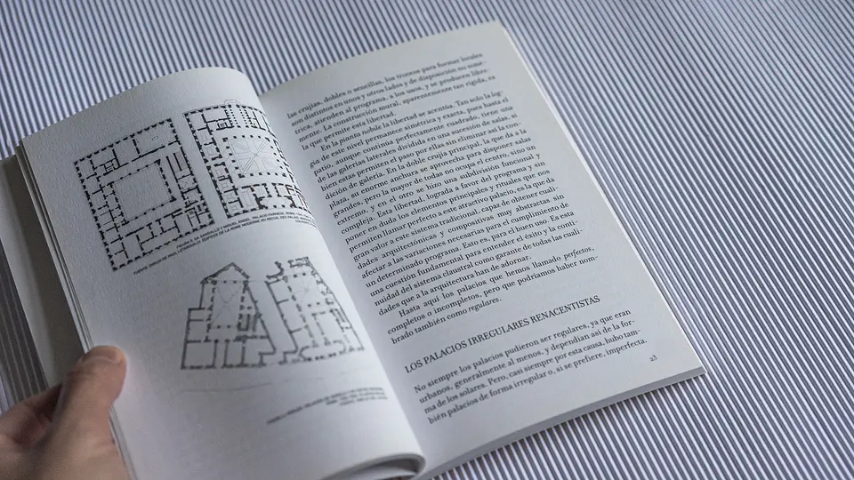Tres sistemas arquitectónicos 4