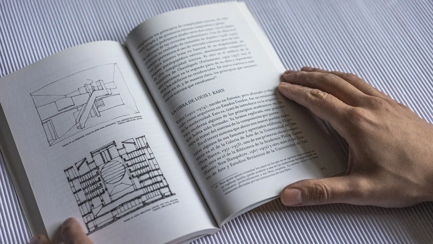Tres sistemas arquitectónicos 8