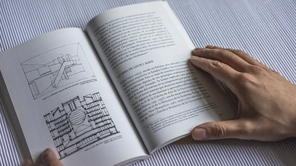 Tres sistemas arquitectónicos 8