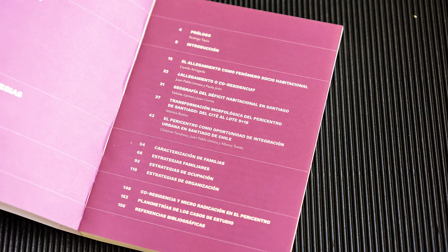 Estrategias de Co-residencia (2ª edición) 2