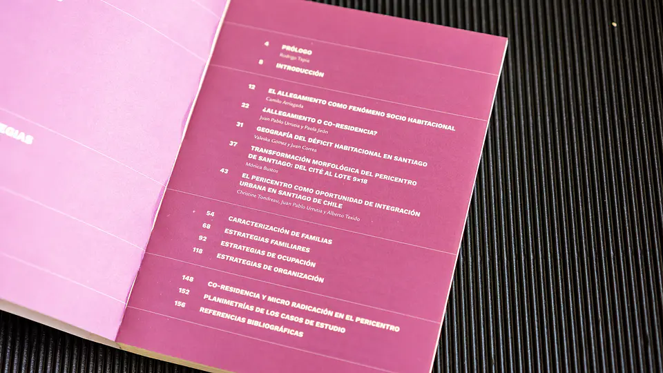 Estrategias de Co-residencia (2ª edición) 2