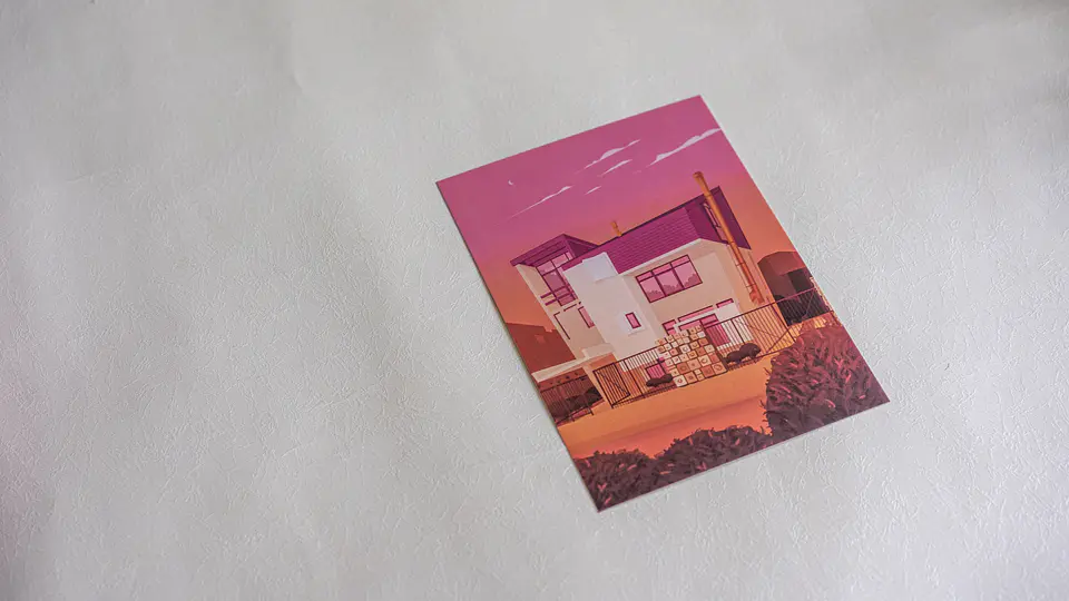 Postales Ilustre Biobío 23