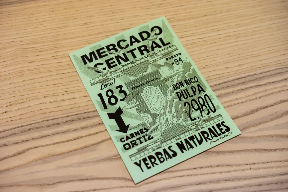 Postales Ilustre Biobío 36