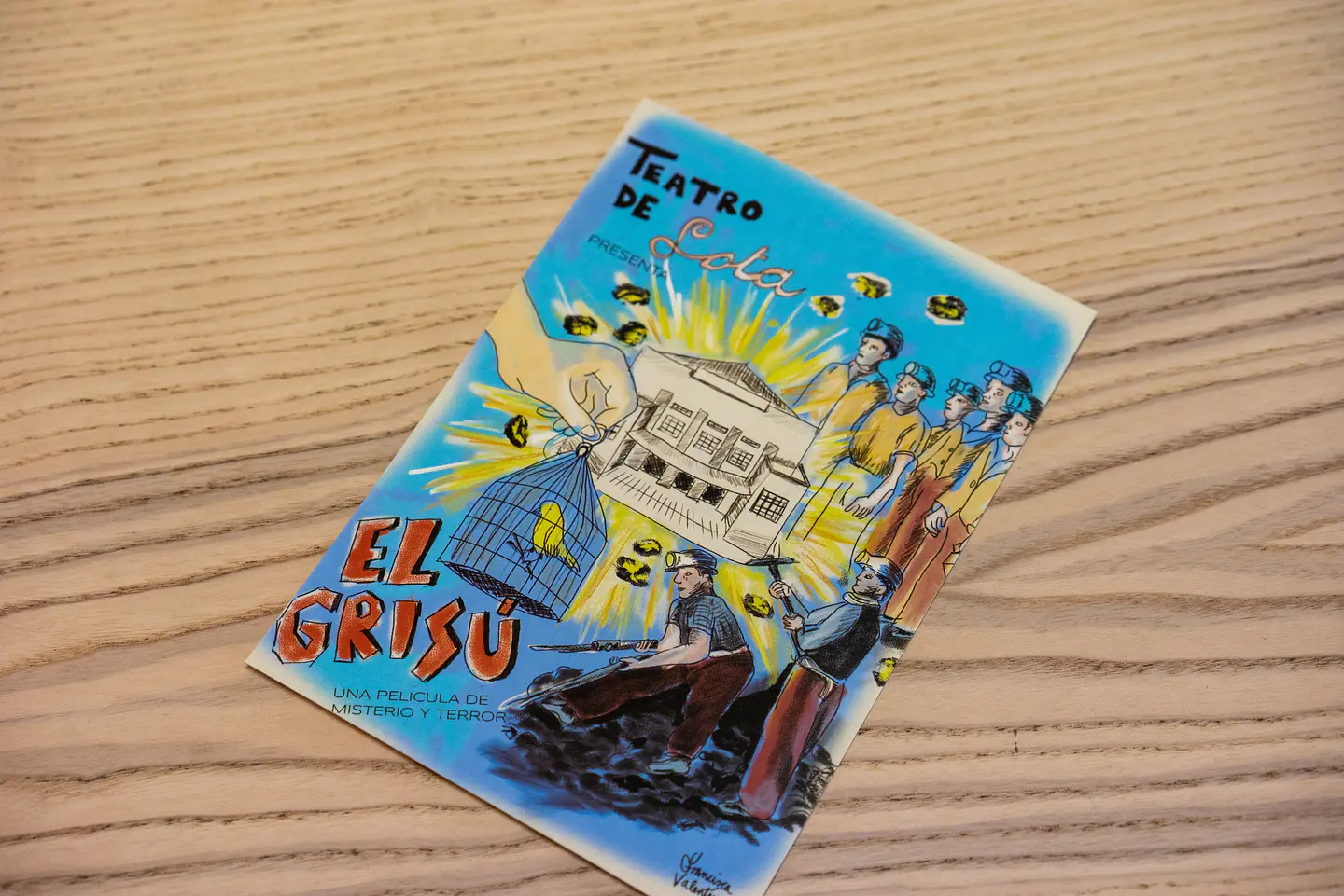 Postales Ilustre Biobío 43