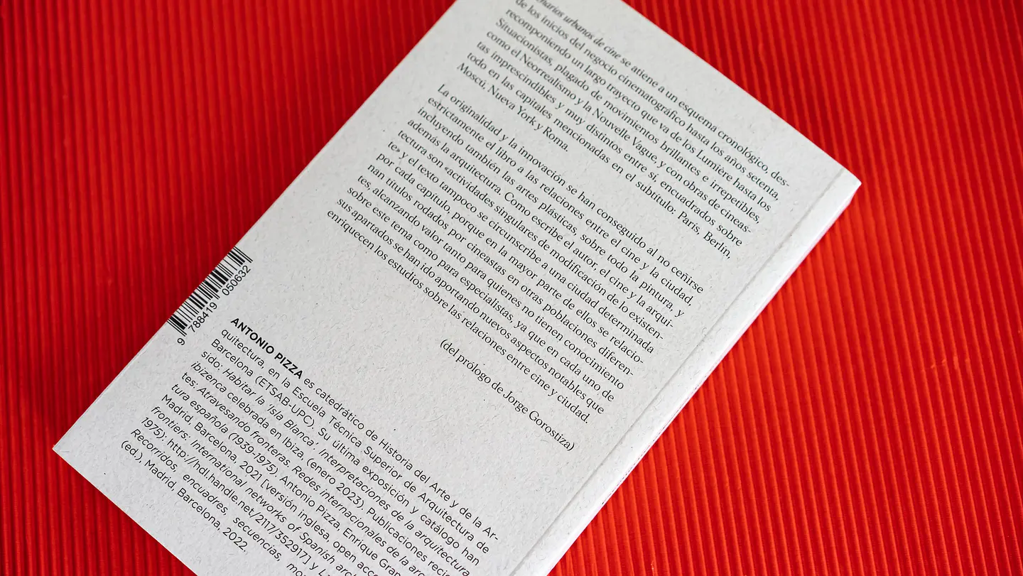 Escenarios Urbanos Del Cine 4