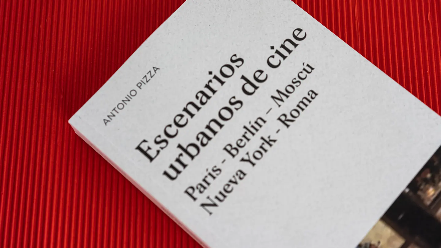 Escenarios Urbanos Del Cine 1