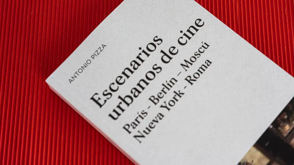 Escenarios Urbanos Del Cine 1
