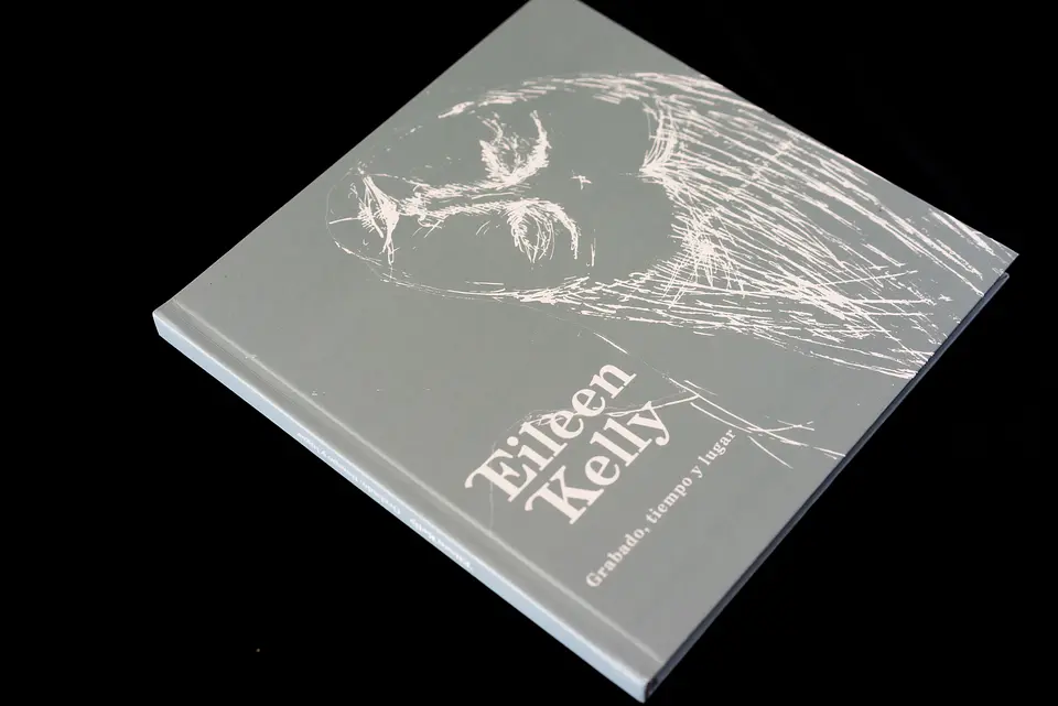 Eileen Kelly. Grabado, tiempo y lugar 1