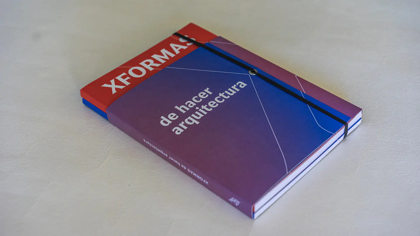 XFORMAS. de hacer Arquitectura 1