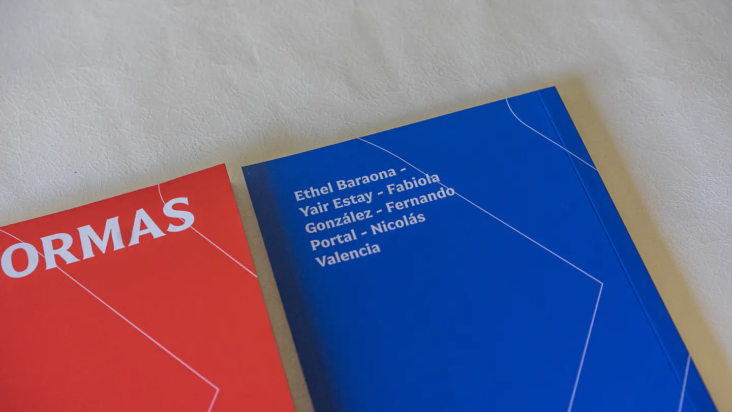 XFORMAS. de hacer Arquitectura 3