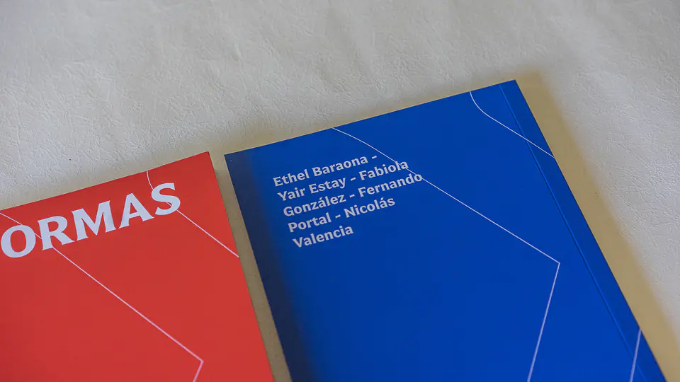 XFORMAS. de hacer Arquitectura 3
