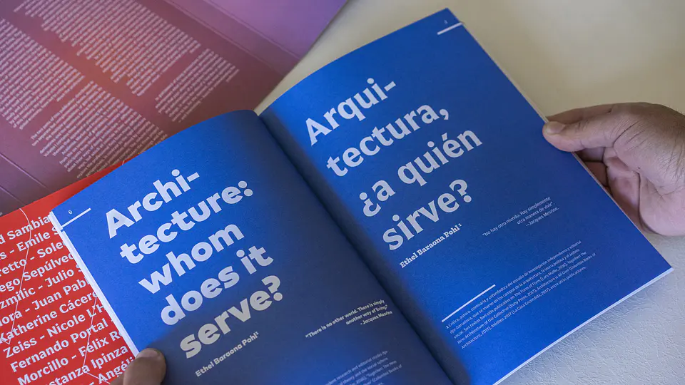 XFORMAS. de hacer Arquitectura 10