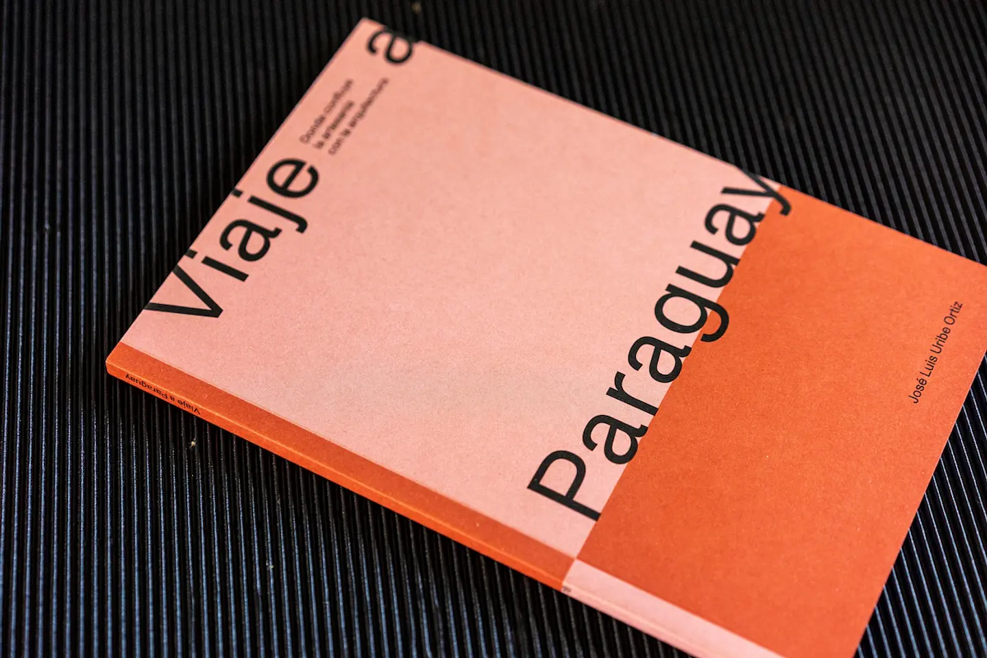 Viaje a Paraguay 1