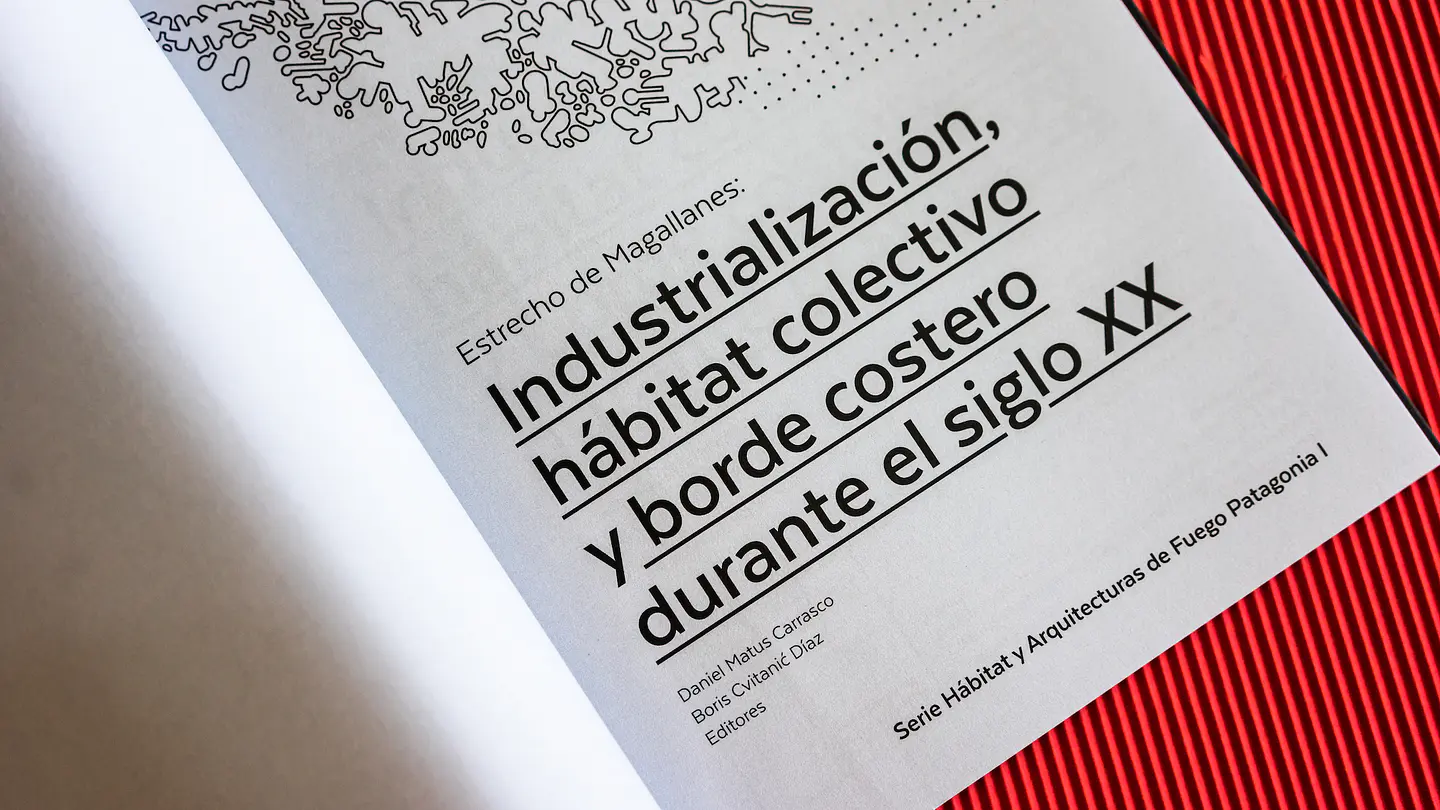 Industrialización, hábitat colectivo y borde costero durante el siglo XX 2