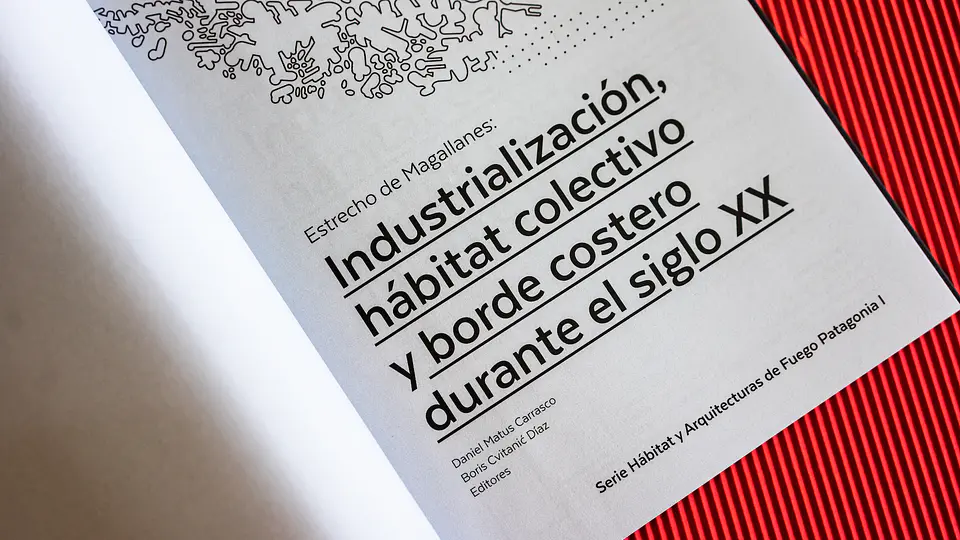 Industrialización, hábitat colectivo y borde costero durante el siglo XX 2