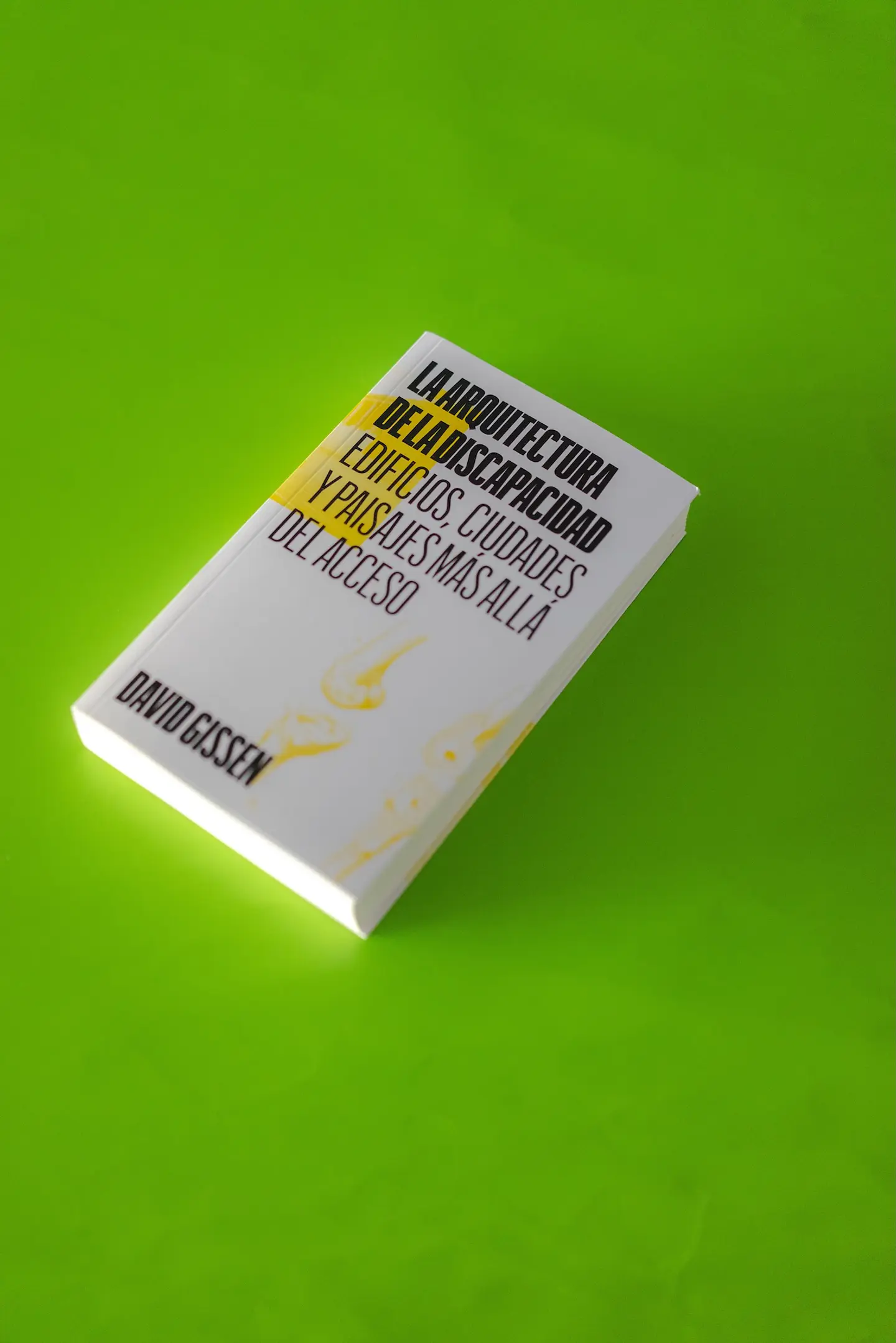 La arquitectura de la discapacidad. 1