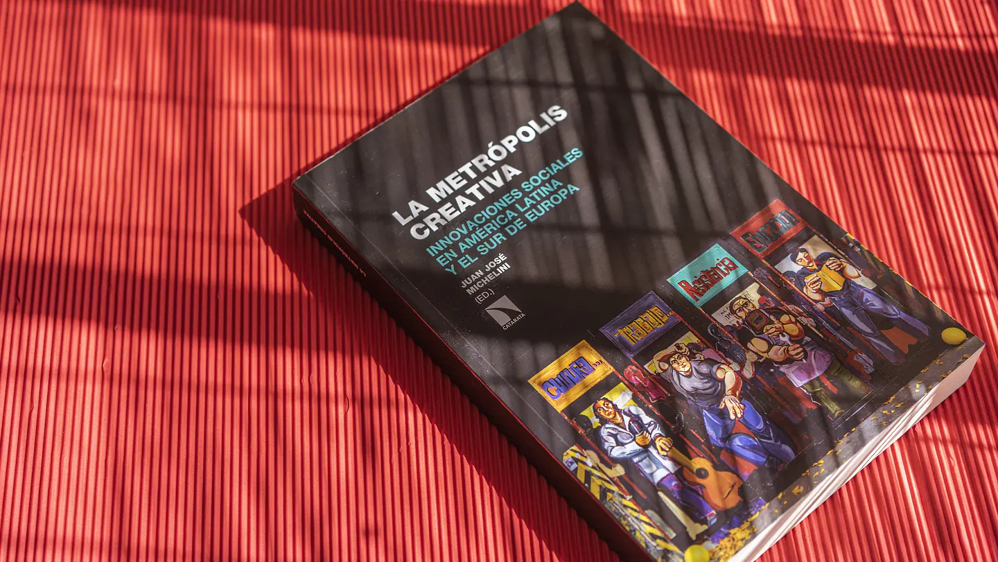 La metrópolis creativa 4