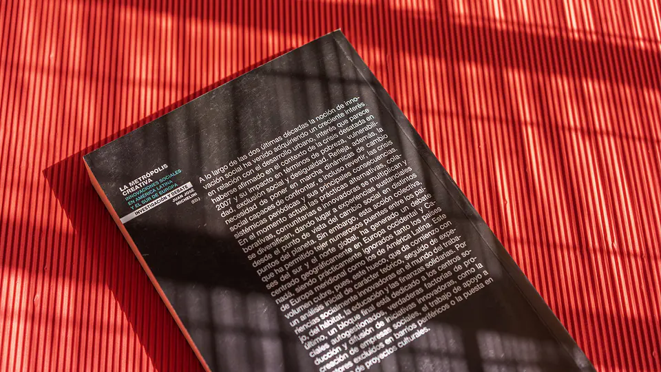 La metrópolis creativa 6