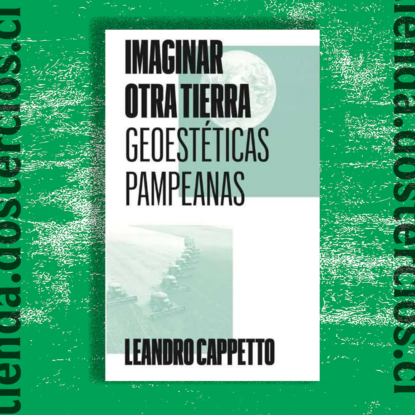 Imaginar otra tierra. Geoestéticas pampeanas 1