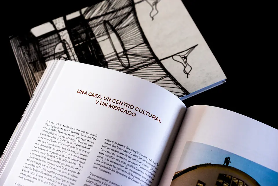 Osvaldo Cáceres González. Un Arquitecto frente a su época 4