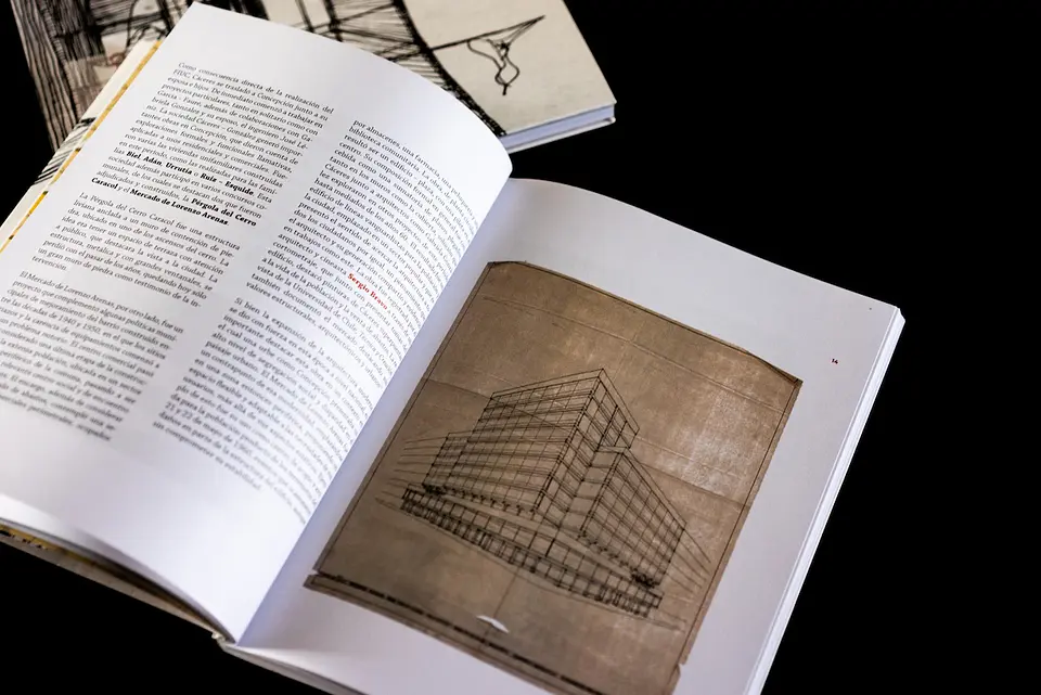 Osvaldo Cáceres González. Un Arquitecto frente a su época 7