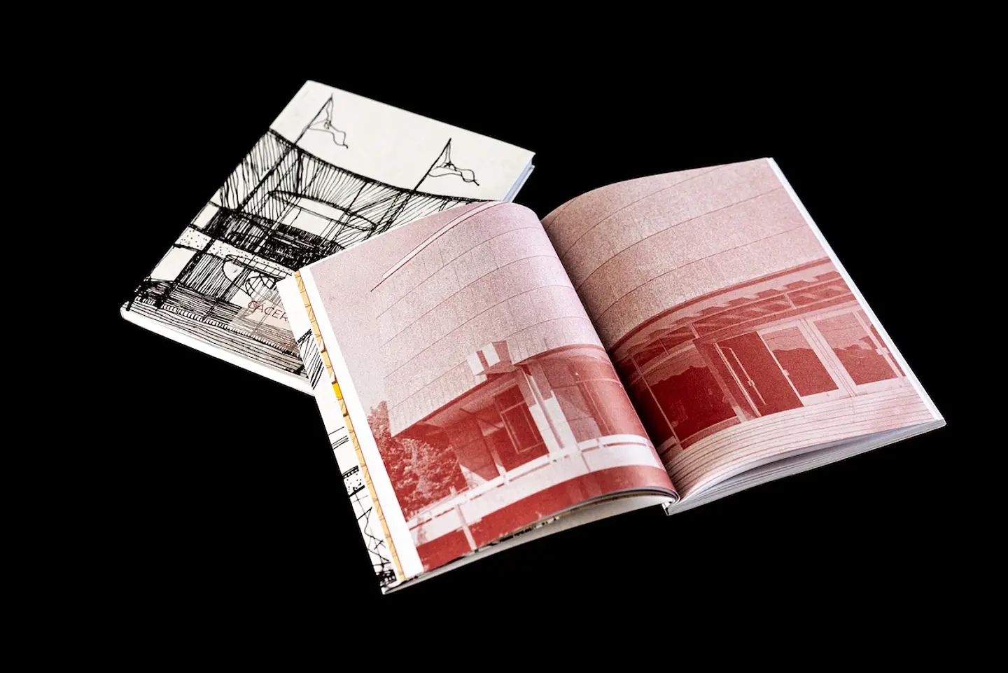 Osvaldo Cáceres González. Un Arquitecto frente a su época 8