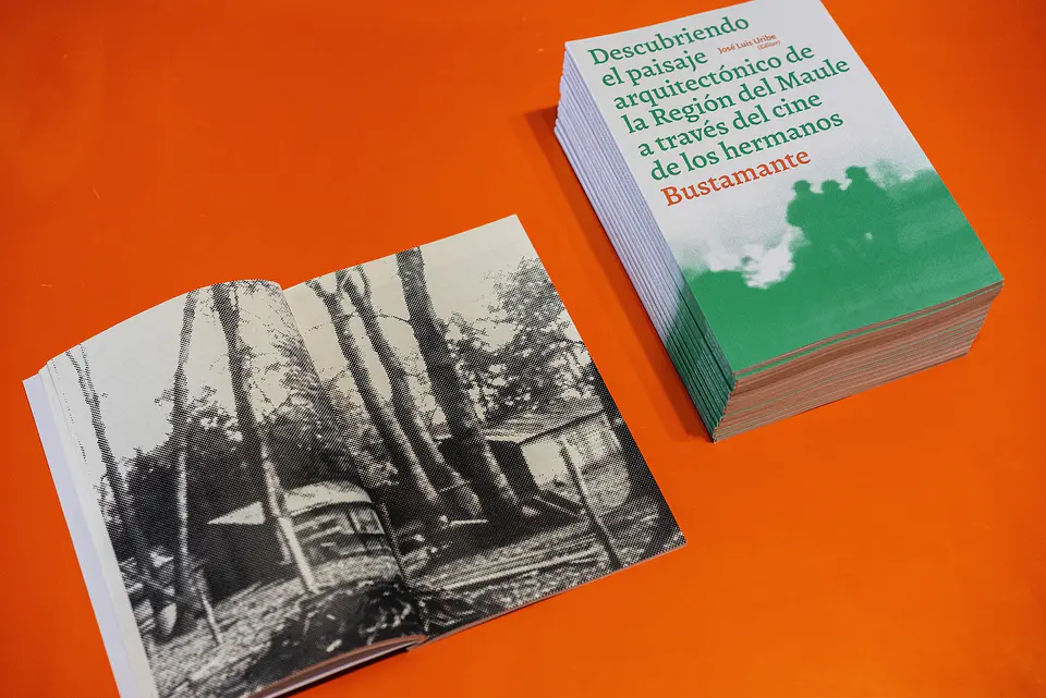 Descubriendo el Paisaje Arquitectónico de la Región del Maule a través del cine de los hermanos Bustamante 5