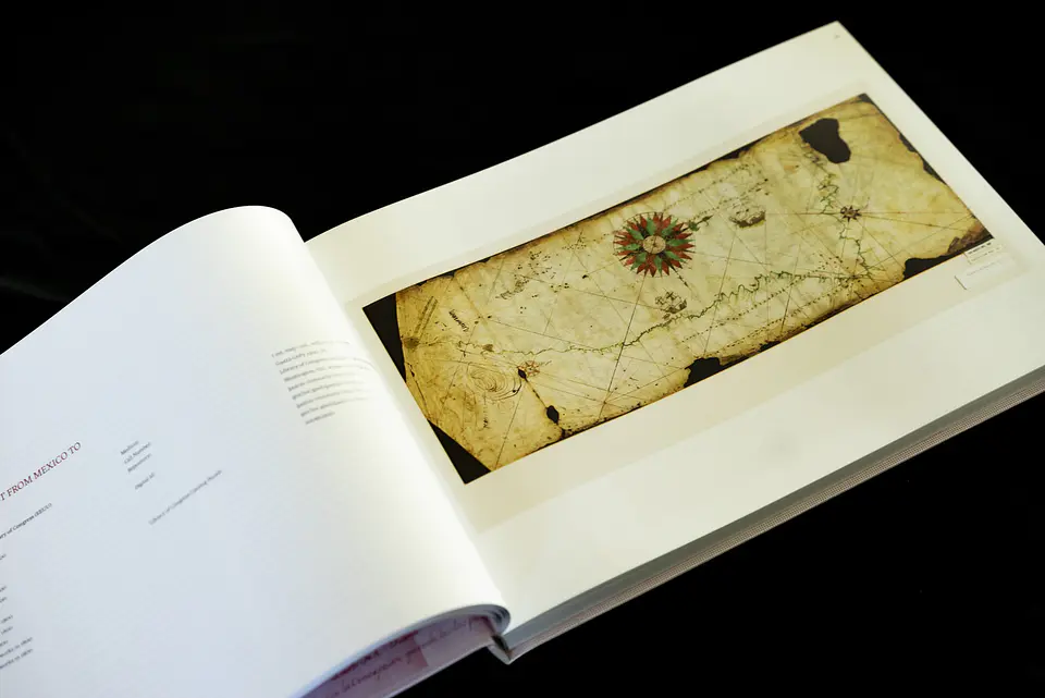 Concepción en cartas, mapas y planos 7