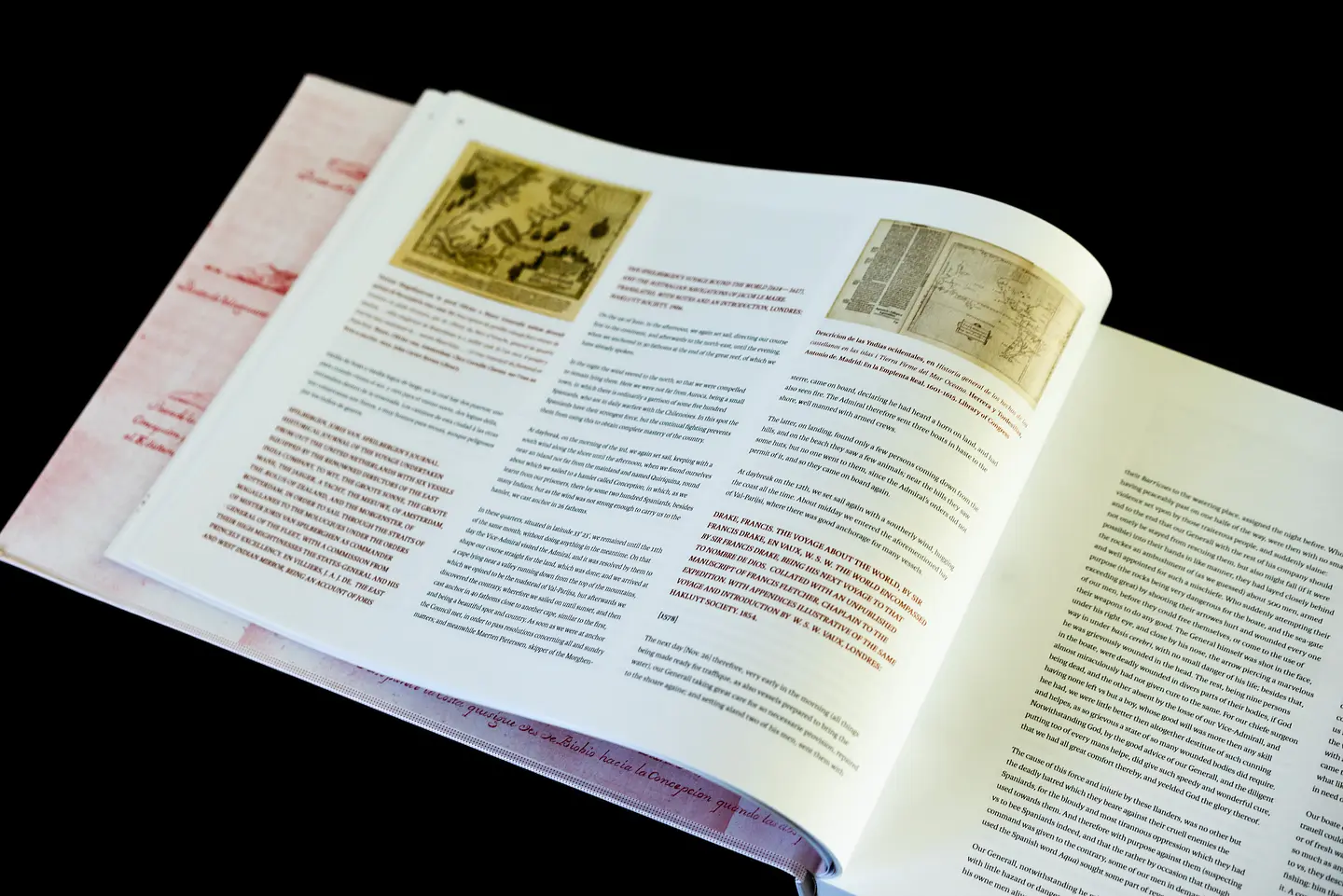 Concepción en cartas, mapas y planos 8