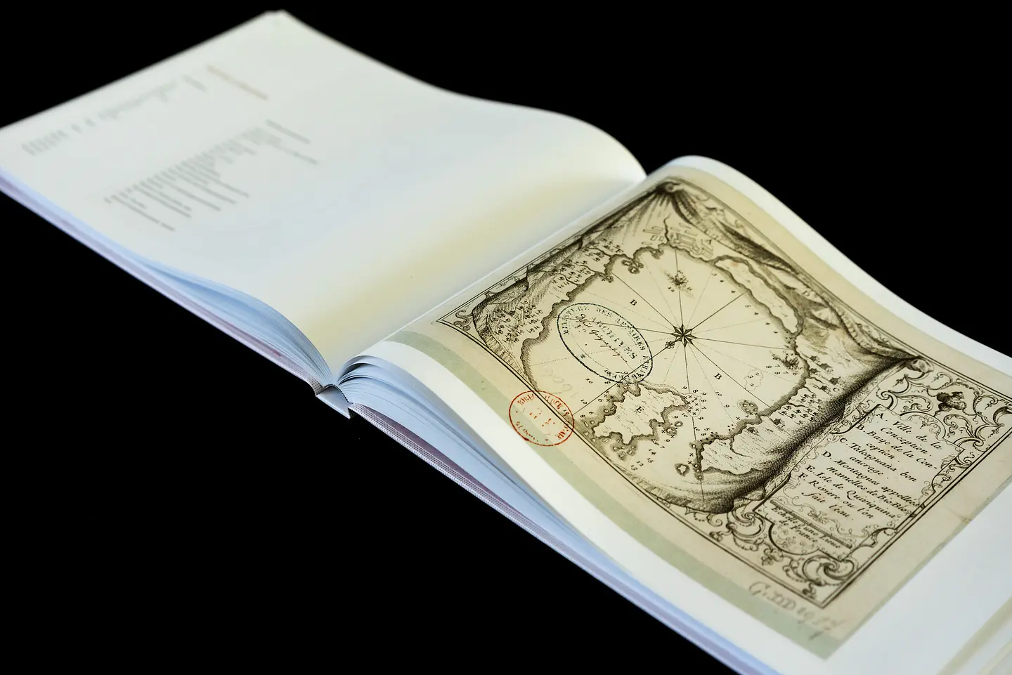 Concepción en cartas, mapas y planos 15