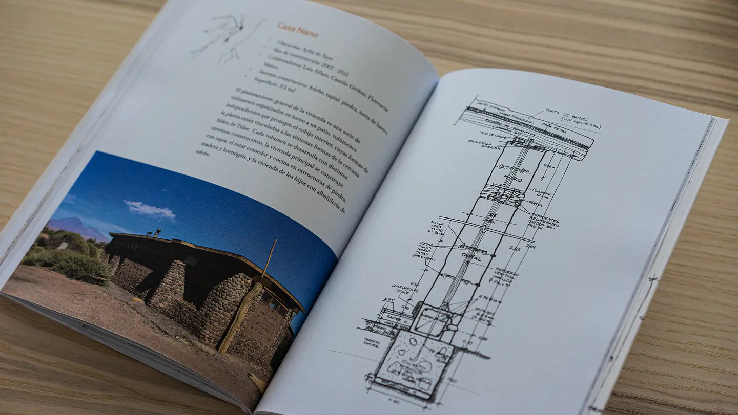 La Arquitecta del Desierto. Visión y Obra de Magdalena 