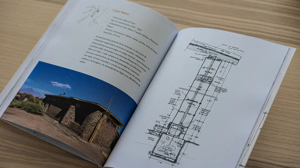 La Arquitecta del Desierto. Visión y Obra de Magdalena 