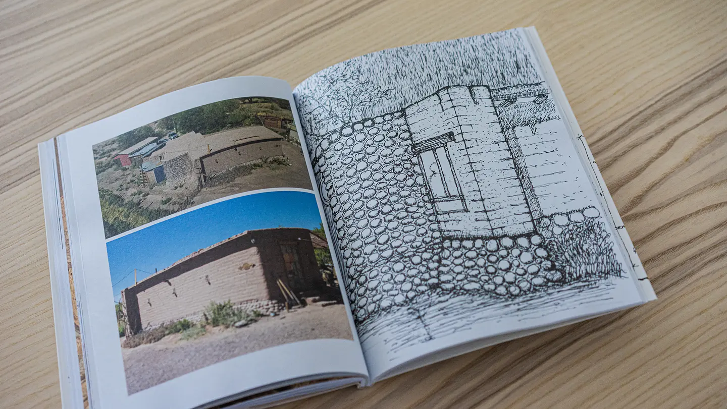 La Arquitecta del Desierto. Visión y Obra de Magdalena 