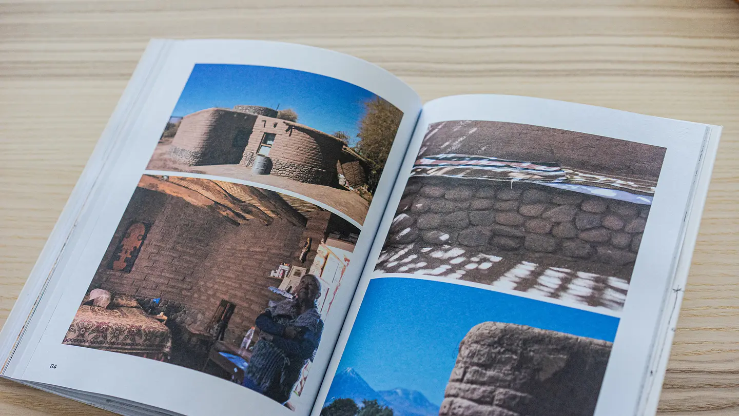 La Arquitecta del Desierto. Visión y Obra de Magdalena 