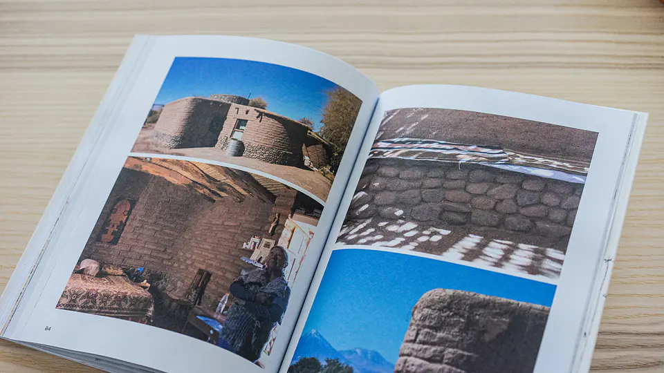 La Arquitecta del Desierto. Visión y Obra de Magdalena 
