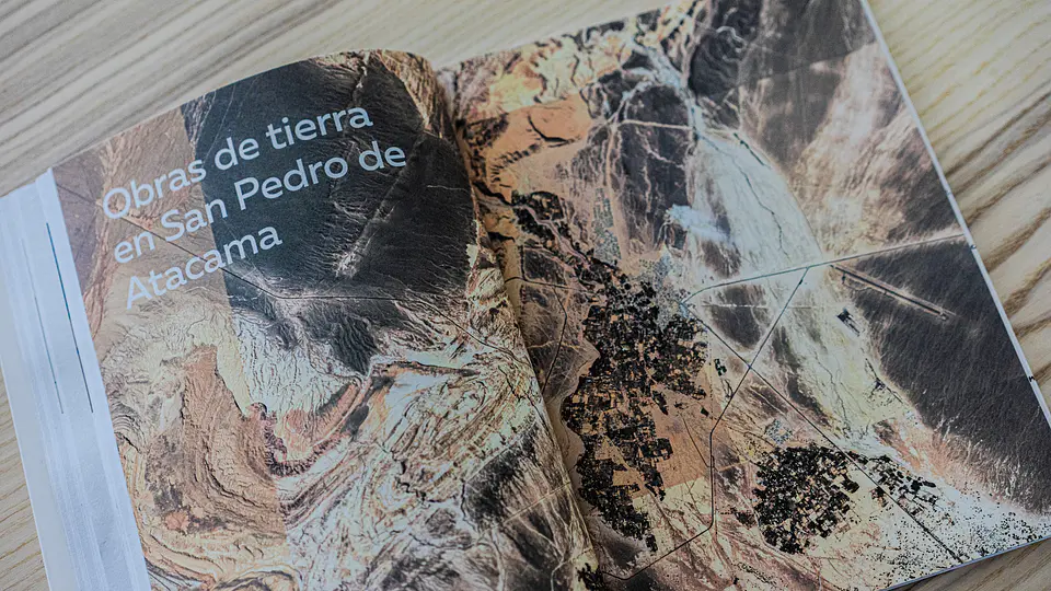 La Arquitecta del Desierto. Visión y Obra de Magdalena 