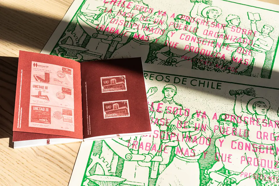 Miguel Lawner Entrevistas Pack Libro + Riso + Postales 4