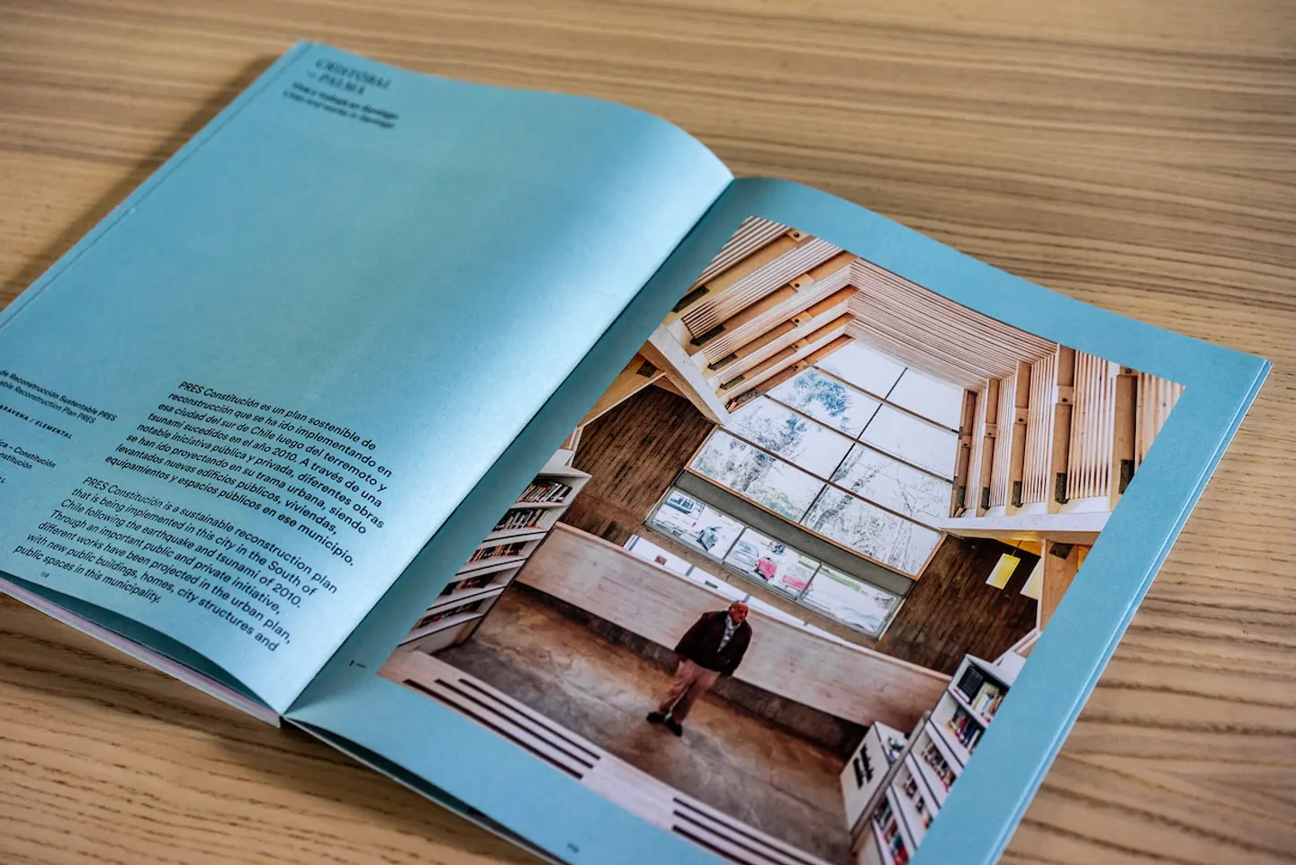 INVIERNO: IMÁGENES DE ARQUITECTURA CHILENA CONTEMPORÁNEA 6