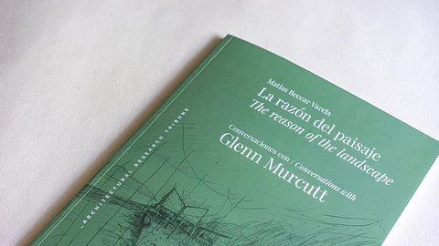 La razón del paisaje. Conversaciones con Murcutt