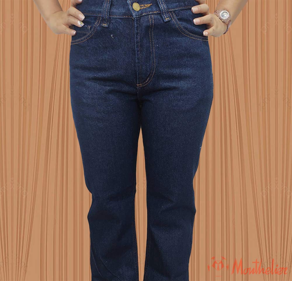 Jeans Mujer Industrial
