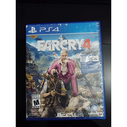 FARCRY 4 PS4 (1)