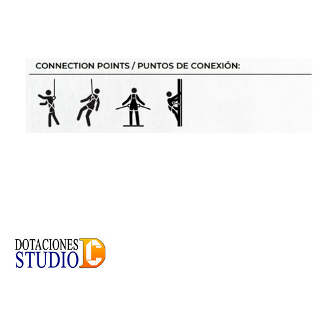 Arnés Insafe 4 Argollas In 8004  3