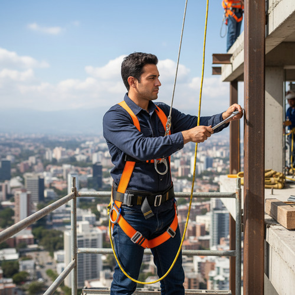 Arnés Insafe 4 Argollas In 8004  5