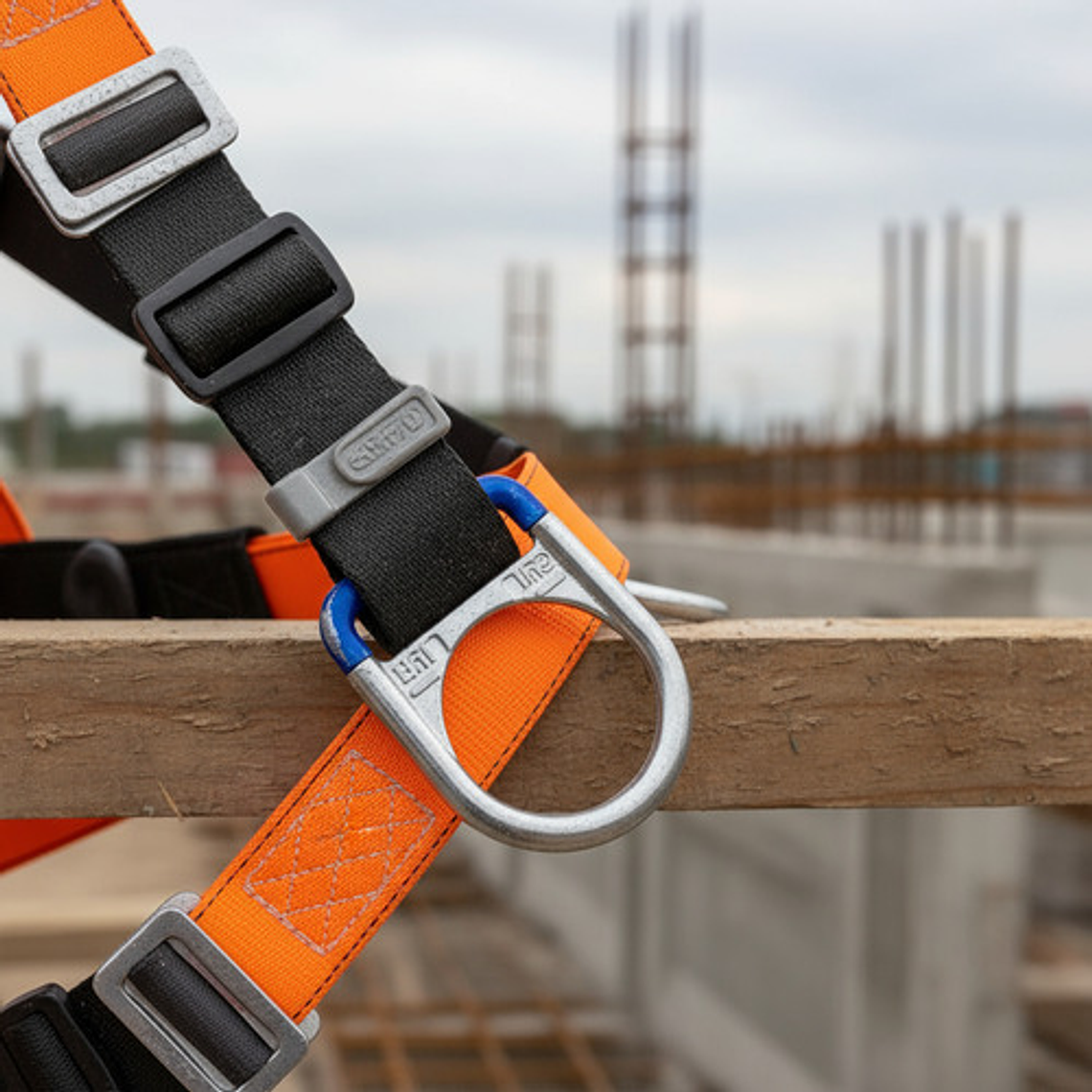 Arnés Insafe 4 Argollas In 8004  6