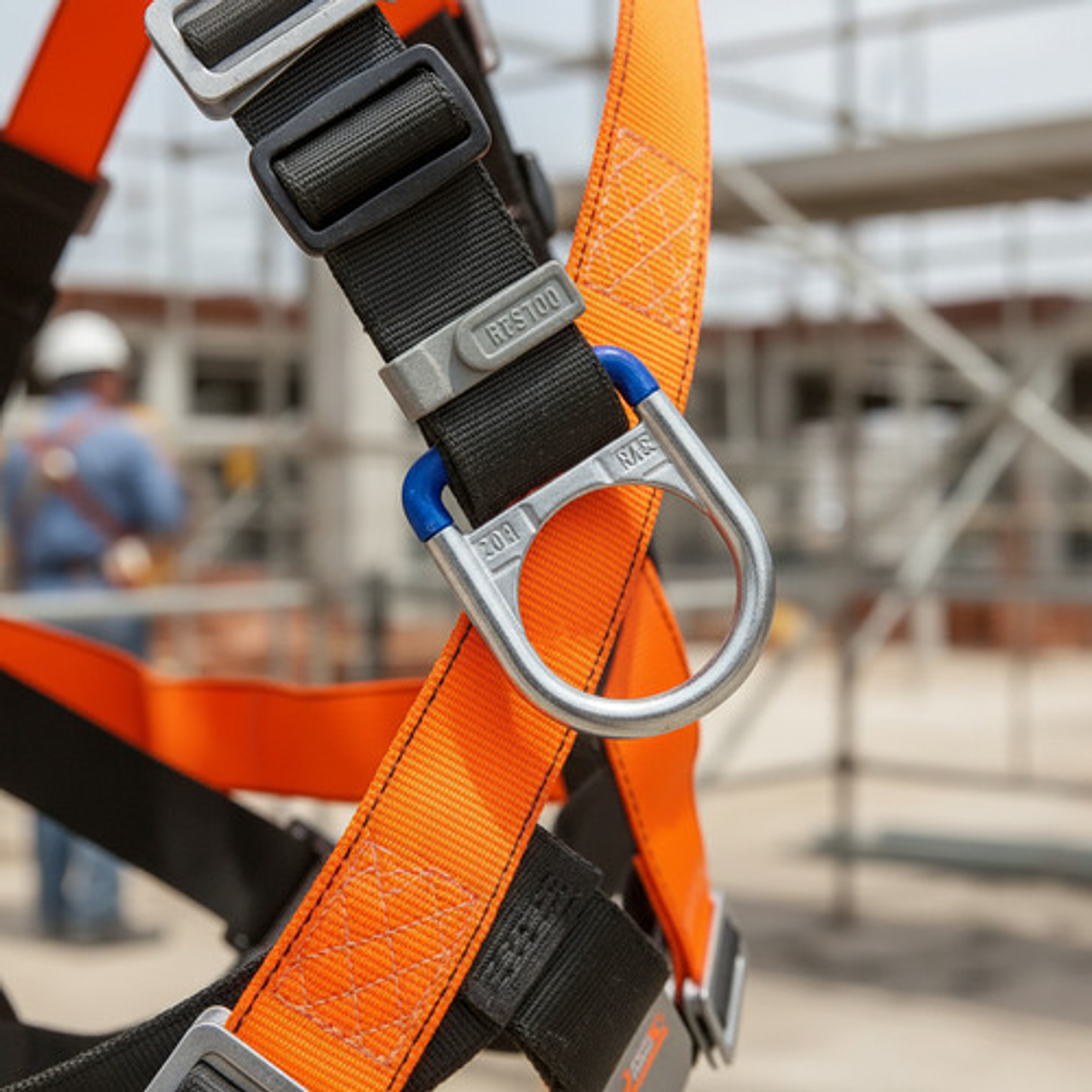 Arnés Insafe 4 Argollas In 8004  8