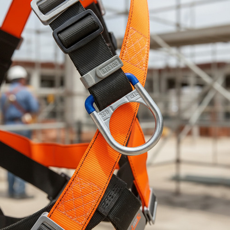 Arnés Insafe 4 Argollas In 8004  8