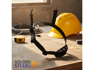 Barbuquejo 4 Puntos Graduable Insafe In-8099-mp