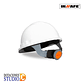 Casco Dieléctrico Insafe Tipo I In-1406-r - Miniatura 3