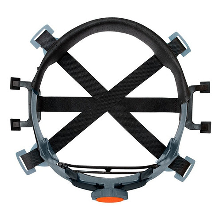 Casco Dieléctrico Insafe Tipo I In-1406-r 7