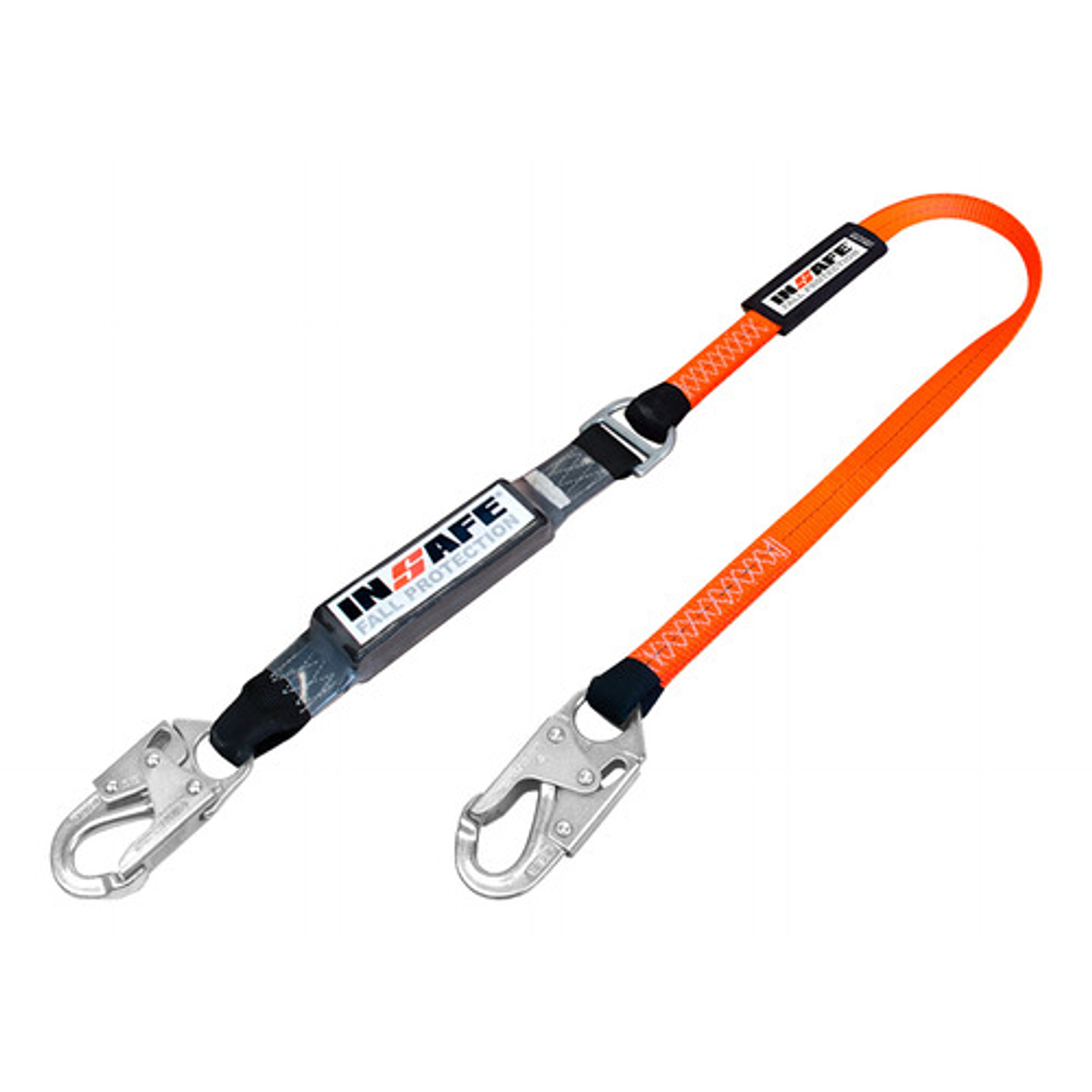 Eslinga Sencilla Con Absorbedor Insafe In-8020 1